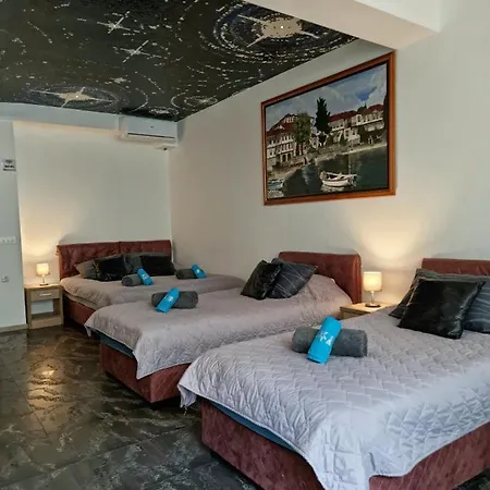 Penelopa Apartments Ohrid Esterno foto