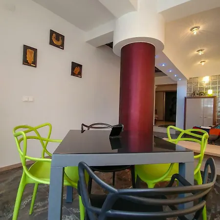 Penelopa Apartments Ohrid Esterno foto