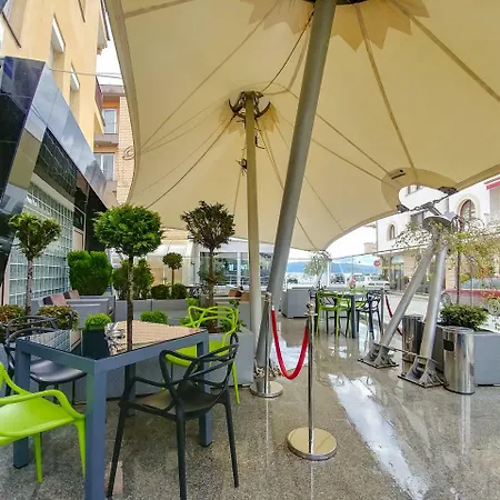 Penelopa Apartments Ohrid Esterno foto