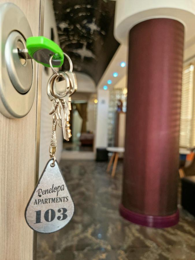 Apartament Penelopa *