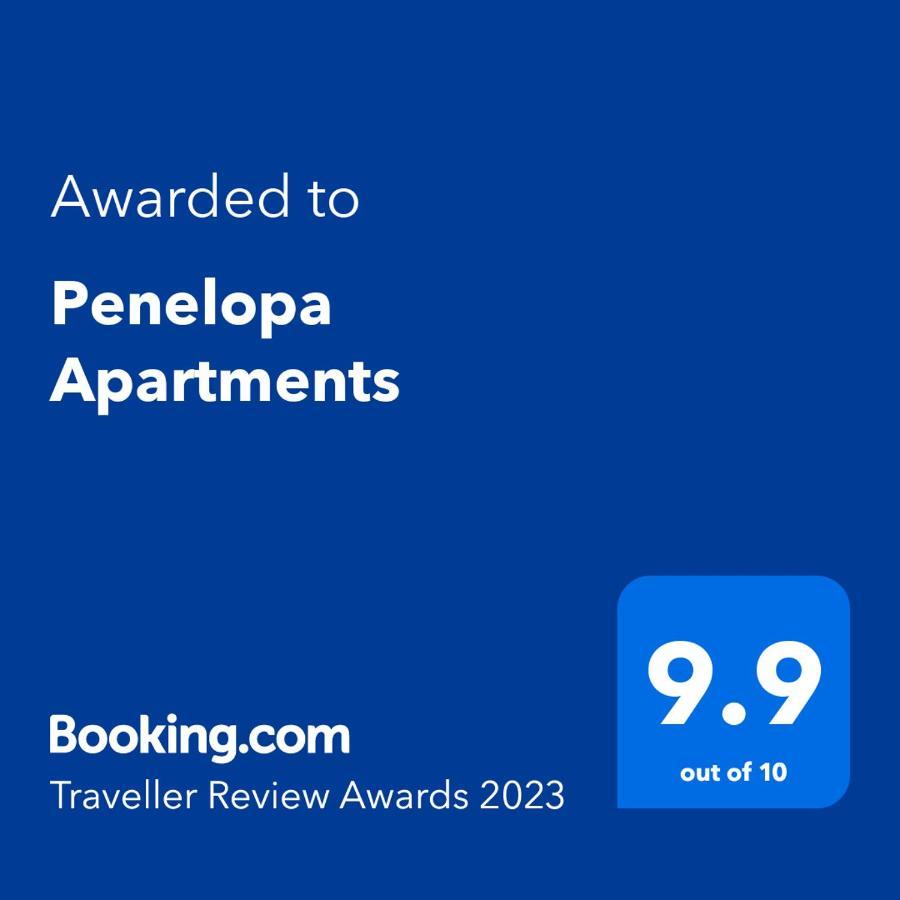 Penelopa Apartament *