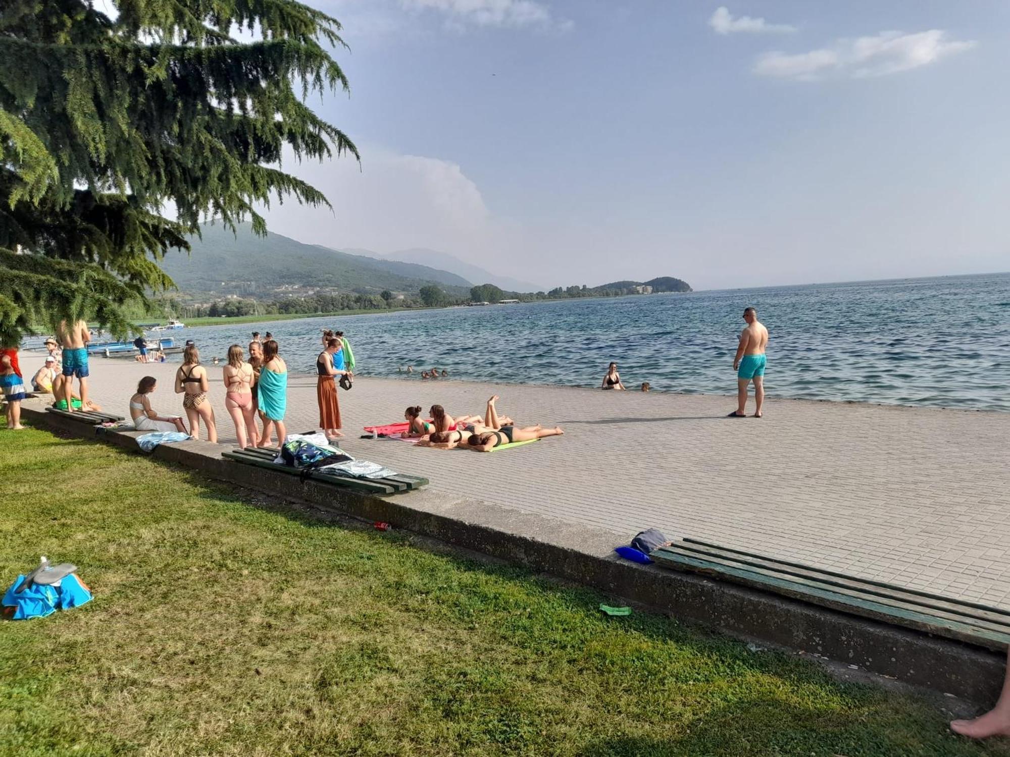 Διαμέρισμα Penelopa Οχρίδα